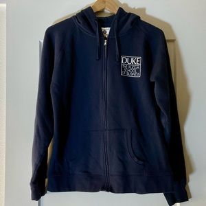 Duke Fuqua School of Business Sweat Hoodie, DUKE NAVY BLUE, Large